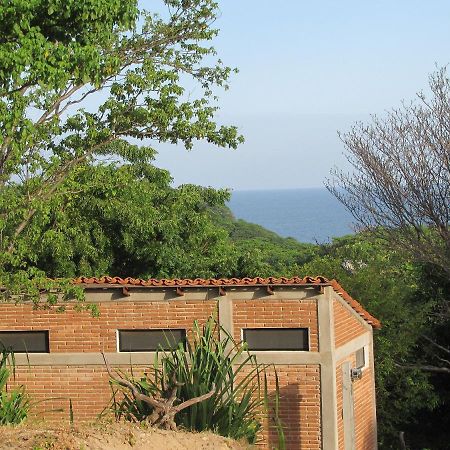 Centro Sati bungalows Cuatunalco Esterno foto