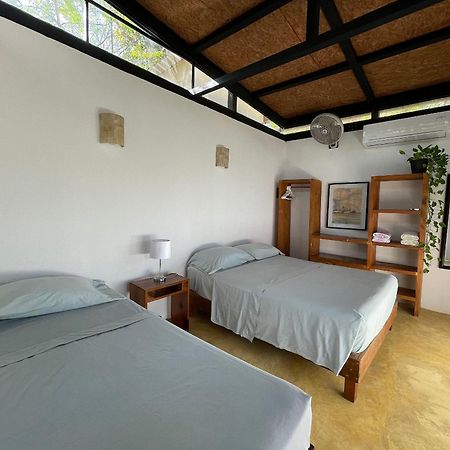 Centro Sati bungalows Cuatunalco Esterno foto