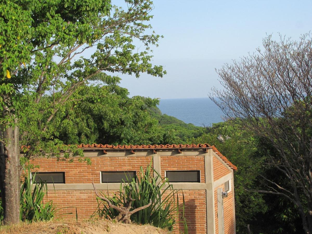 Centro Sati bungalows Cuatunalco Esterno foto