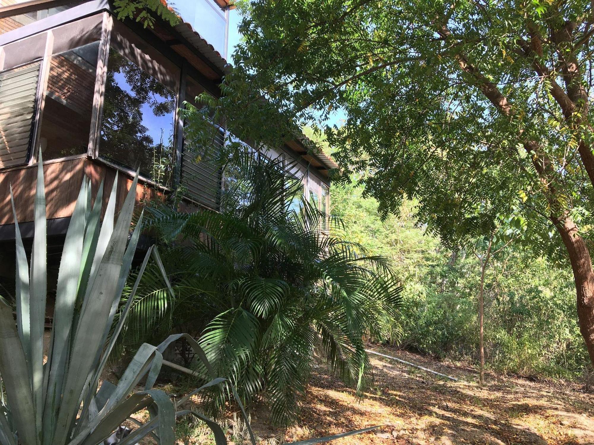 Centro Sati bungalows Cuatunalco Esterno foto
