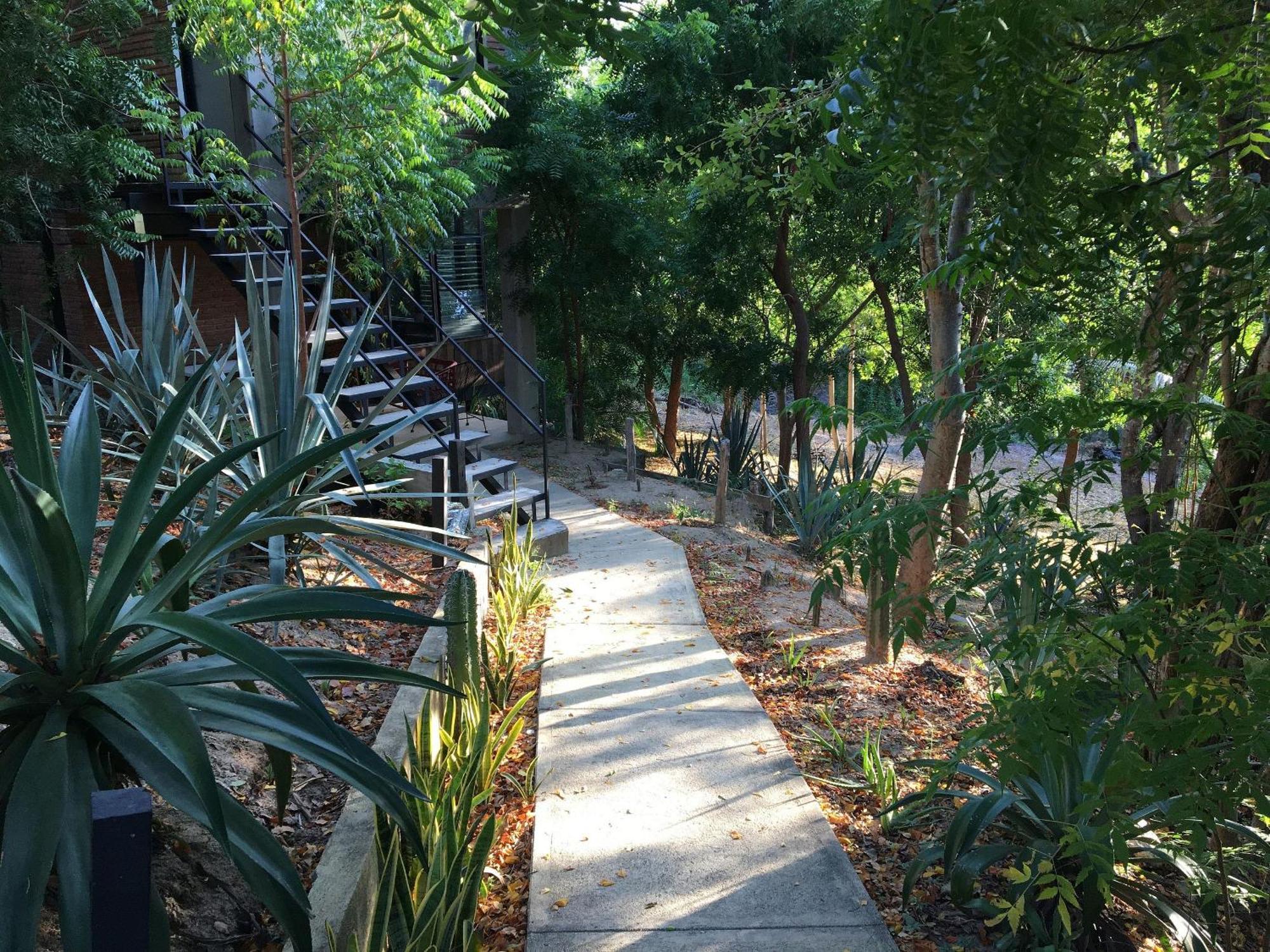 Centro Sati bungalows Cuatunalco Esterno foto