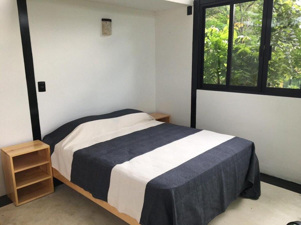 Centro Sati bungalows Cuatunalco Esterno foto