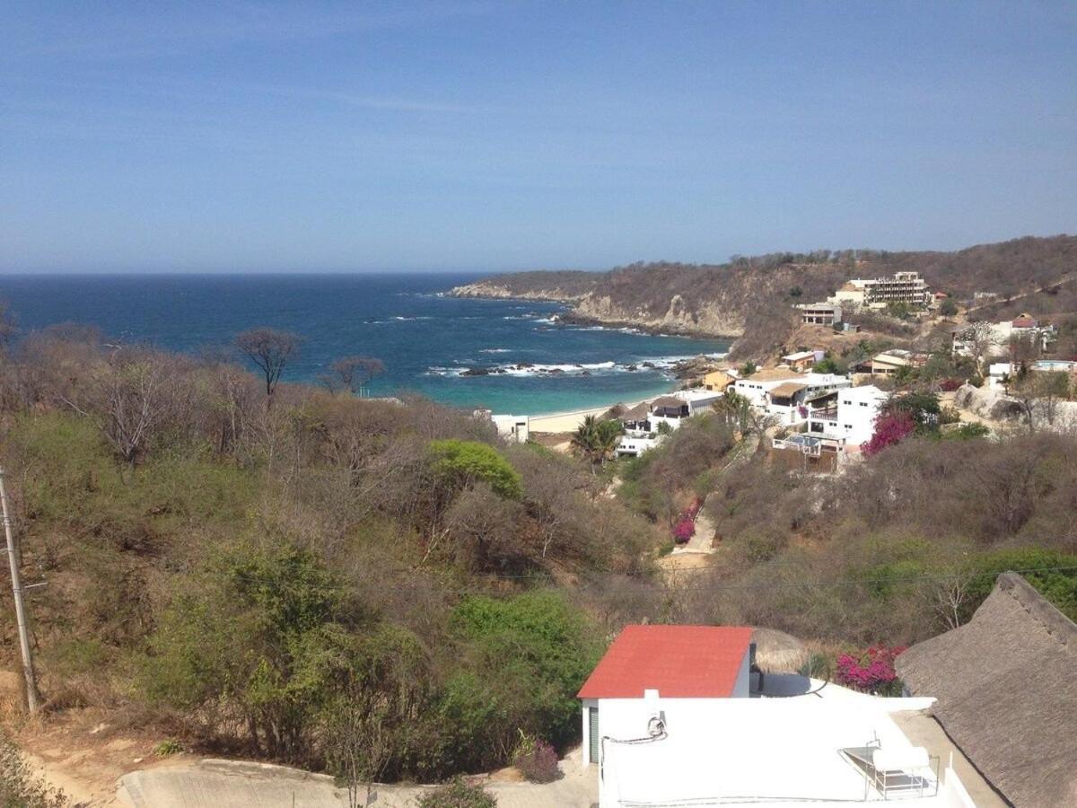 Centro Sati bungalows Cuatunalco Esterno foto