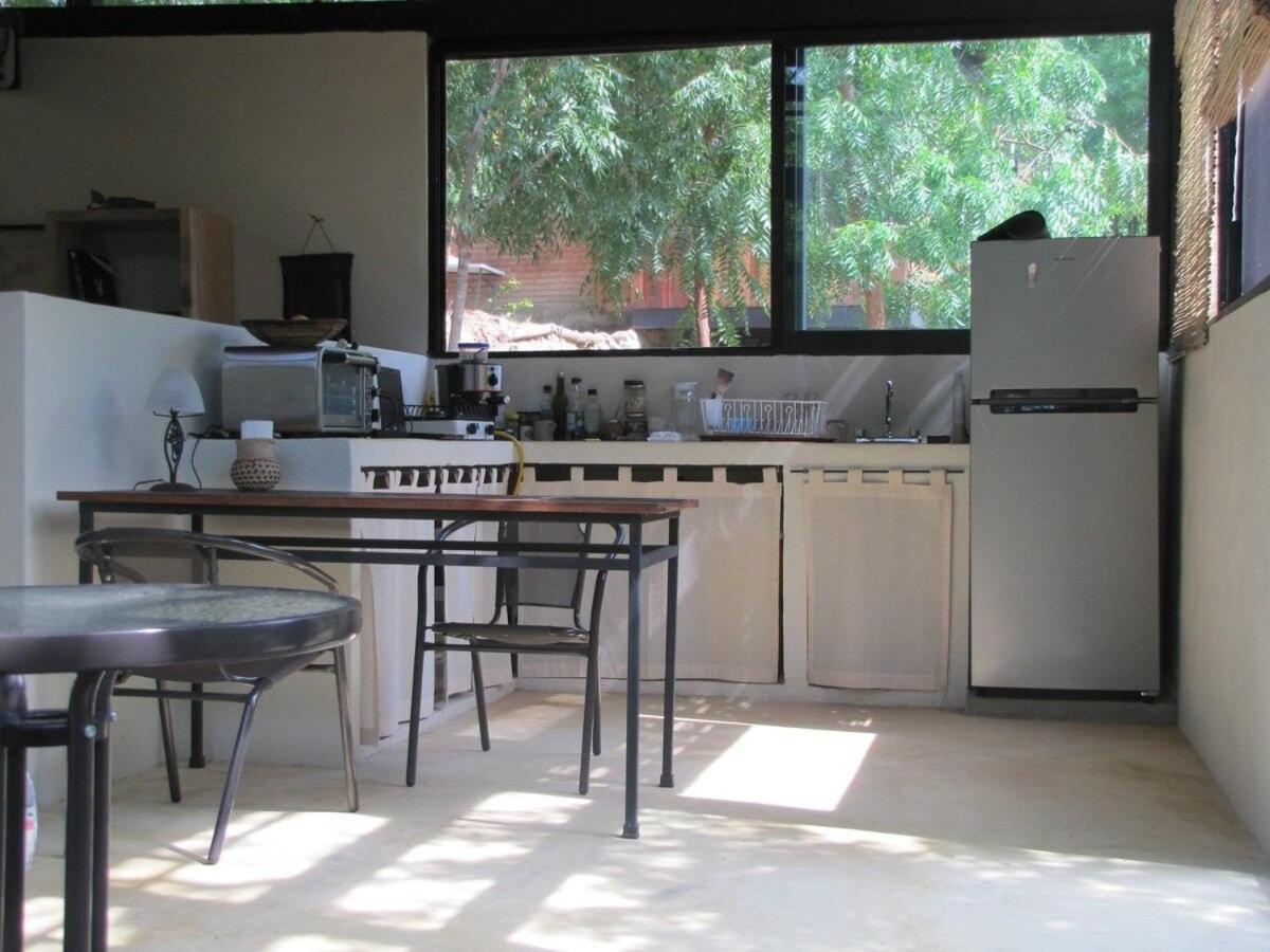 Centro Sati bungalows Cuatunalco Esterno foto
