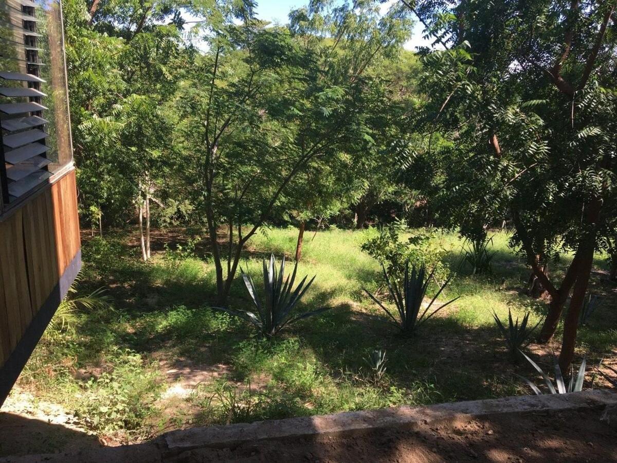 Centro Sati bungalows Cuatunalco Esterno foto