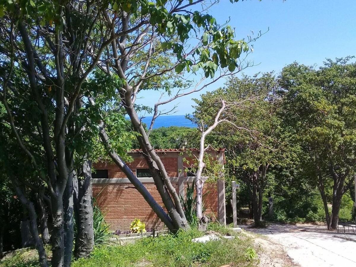 Centro Sati bungalows Cuatunalco Esterno foto