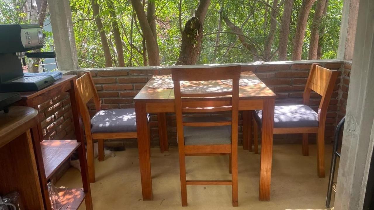Centro Sati bungalows Cuatunalco Esterno foto