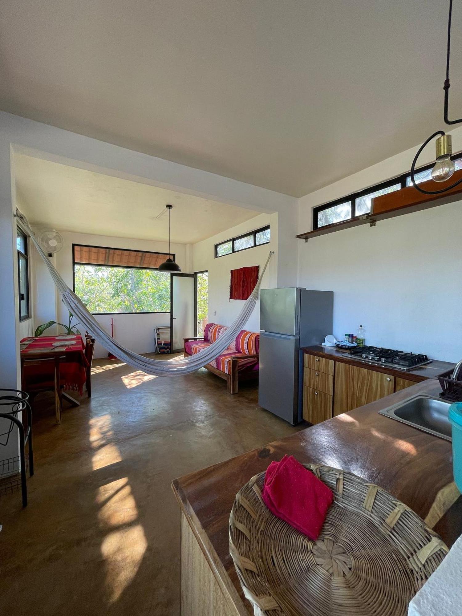 Centro Sati bungalows Cuatunalco Esterno foto