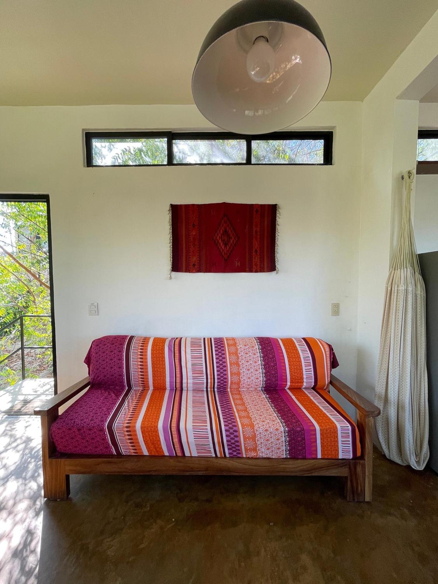 Centro Sati bungalows Cuatunalco Esterno foto