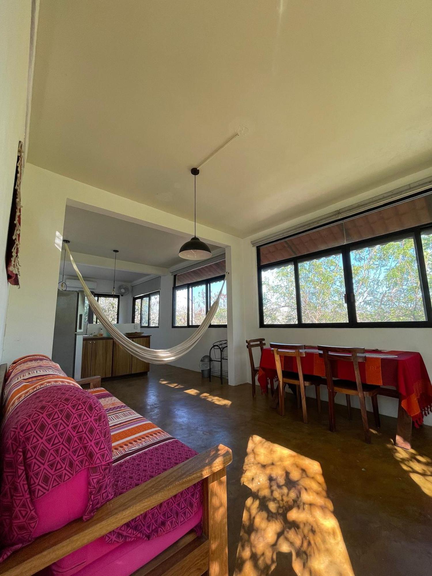 Centro Sati bungalows Cuatunalco Esterno foto