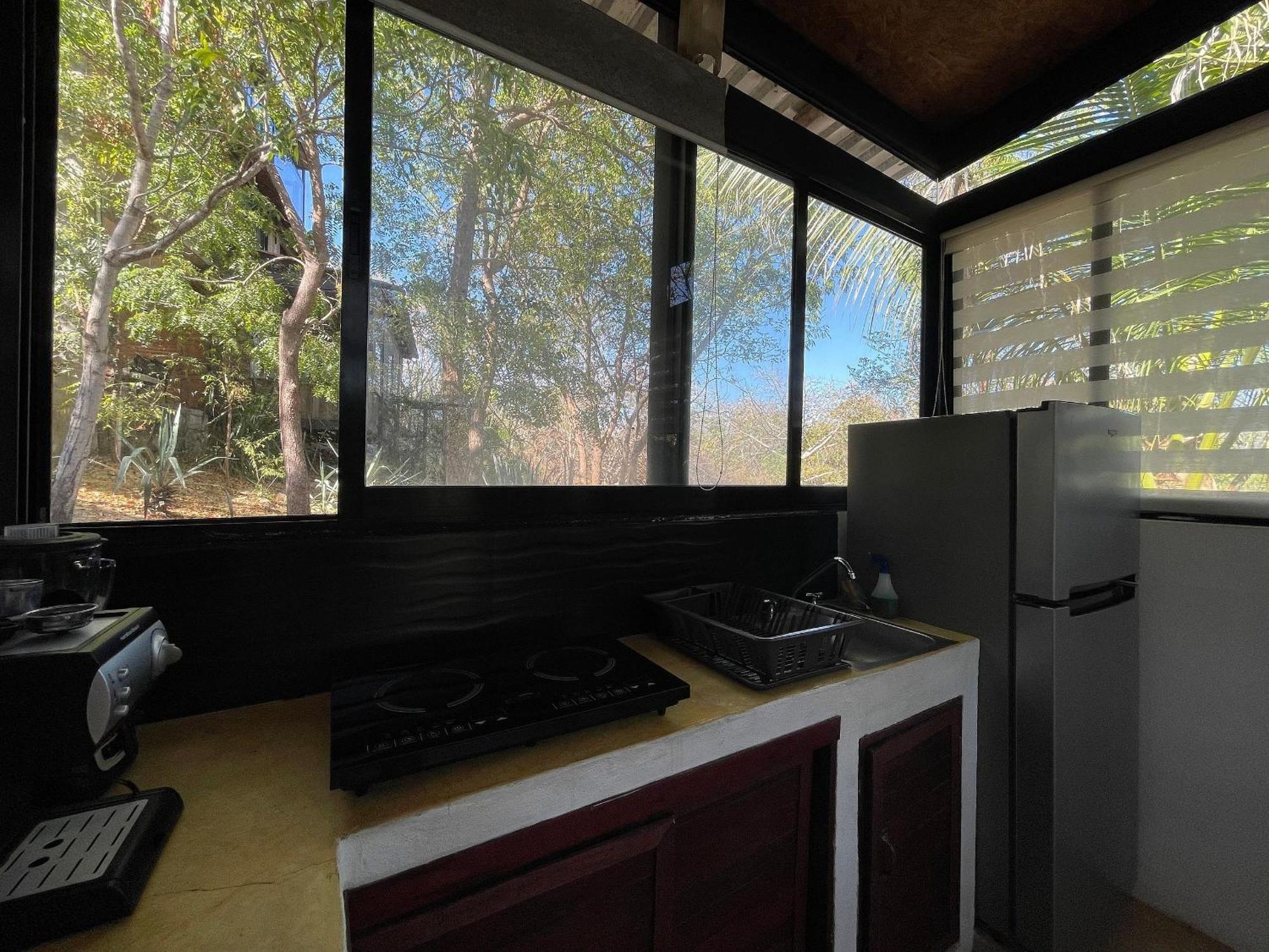 Centro Sati bungalows Cuatunalco Esterno foto