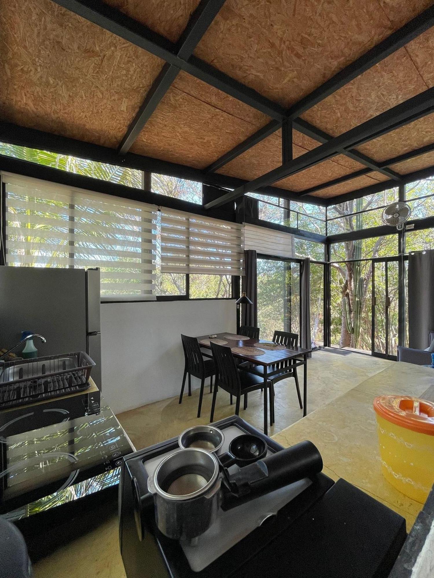 Centro Sati bungalows Cuatunalco Esterno foto