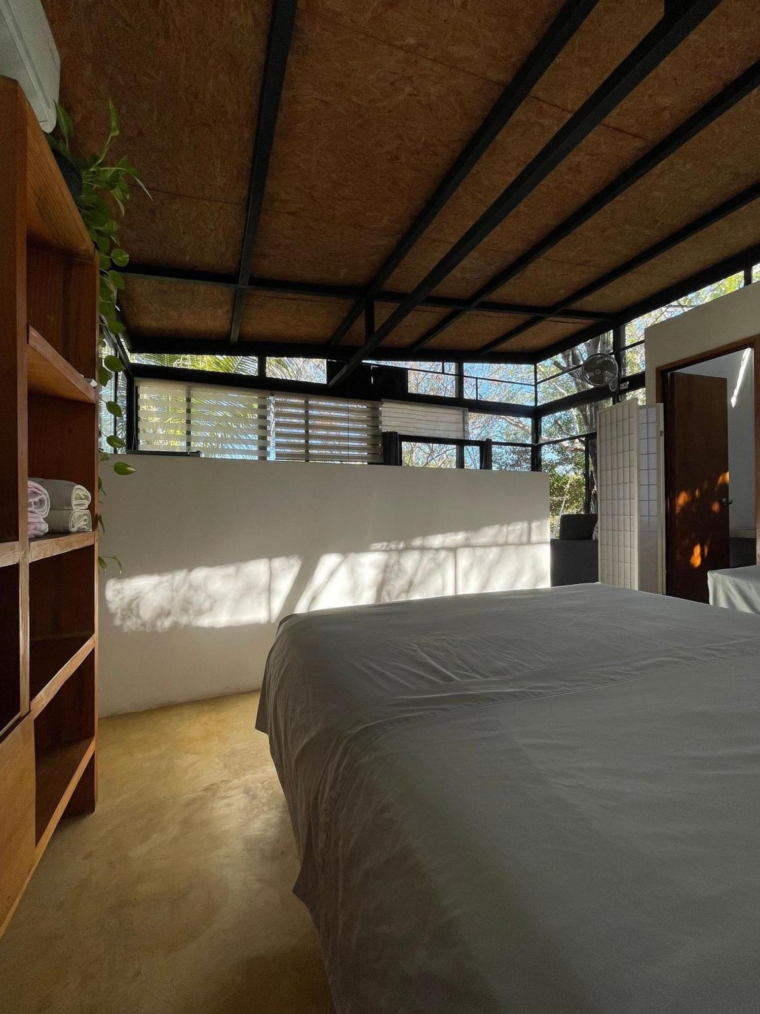 Centro Sati bungalows Cuatunalco Esterno foto