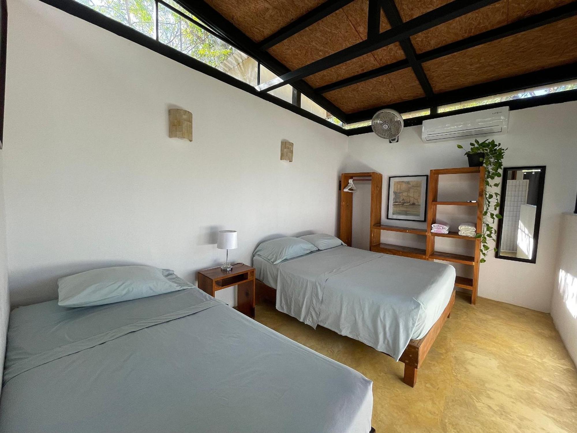 Centro Sati bungalows Cuatunalco Esterno foto